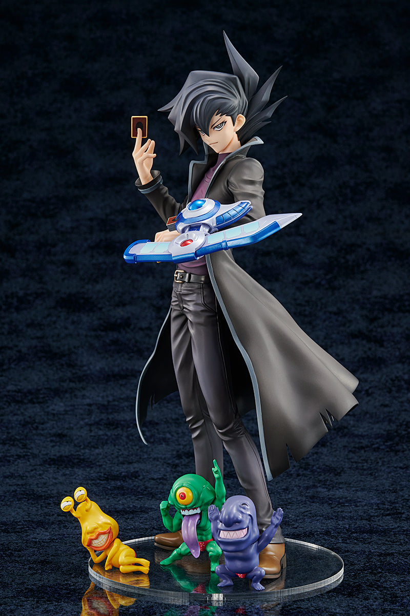 Yu-Gi-Oh! Duel Monsters GX AMAKUNI Chazz Princeton