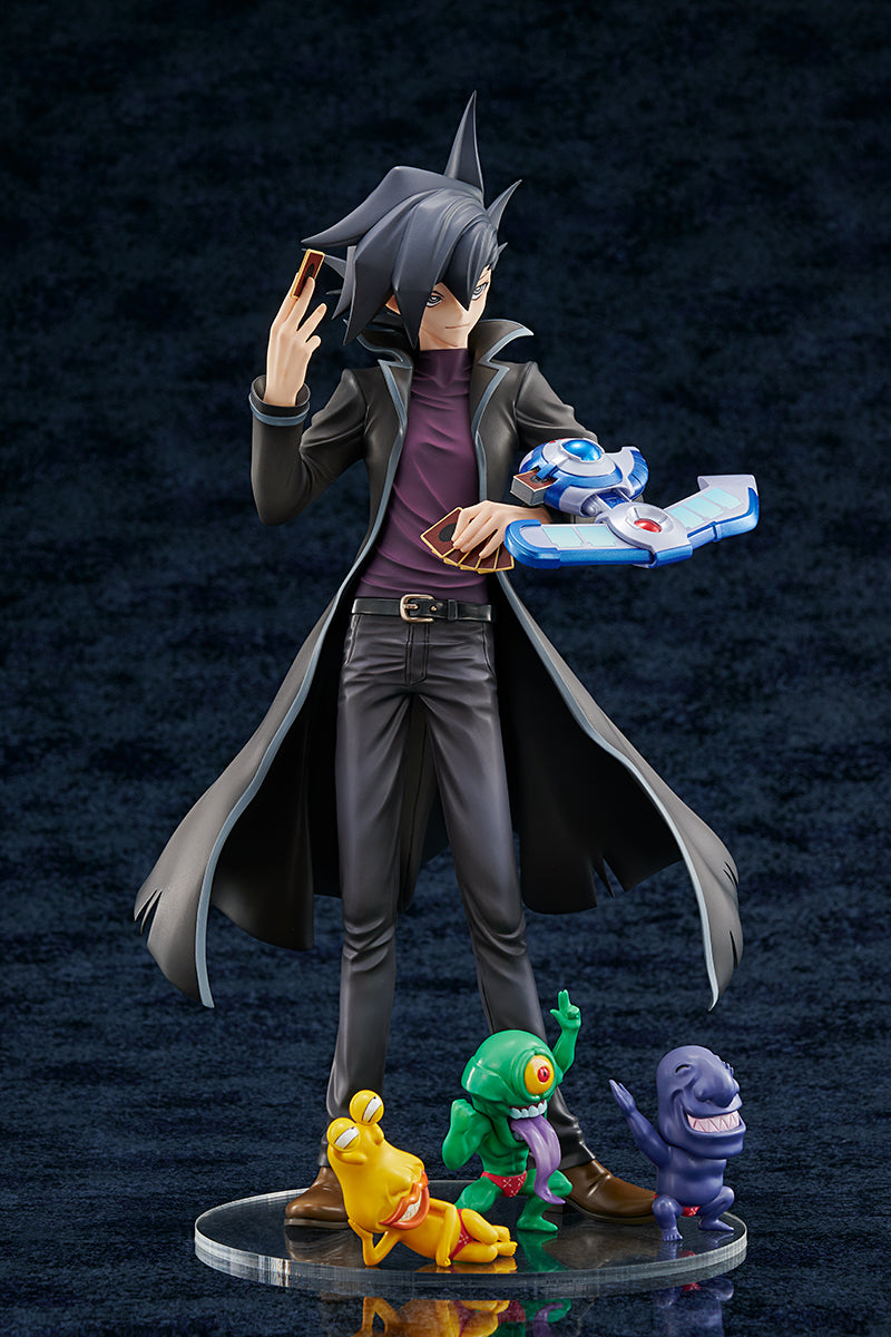 Yu-Gi-Oh! Duel Monsters GX AMAKUNI Chazz Princeton