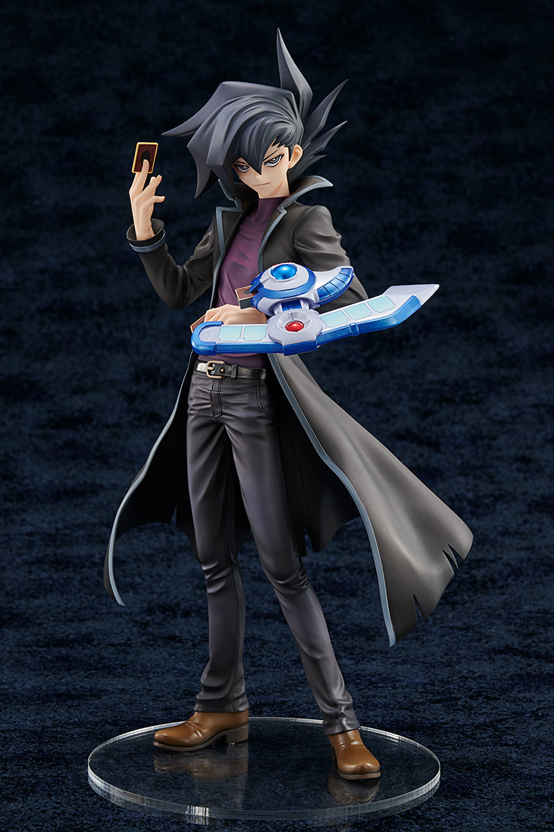 Yu-Gi-Oh! Duel Monsters GX AMAKUNI Chazz Princeton