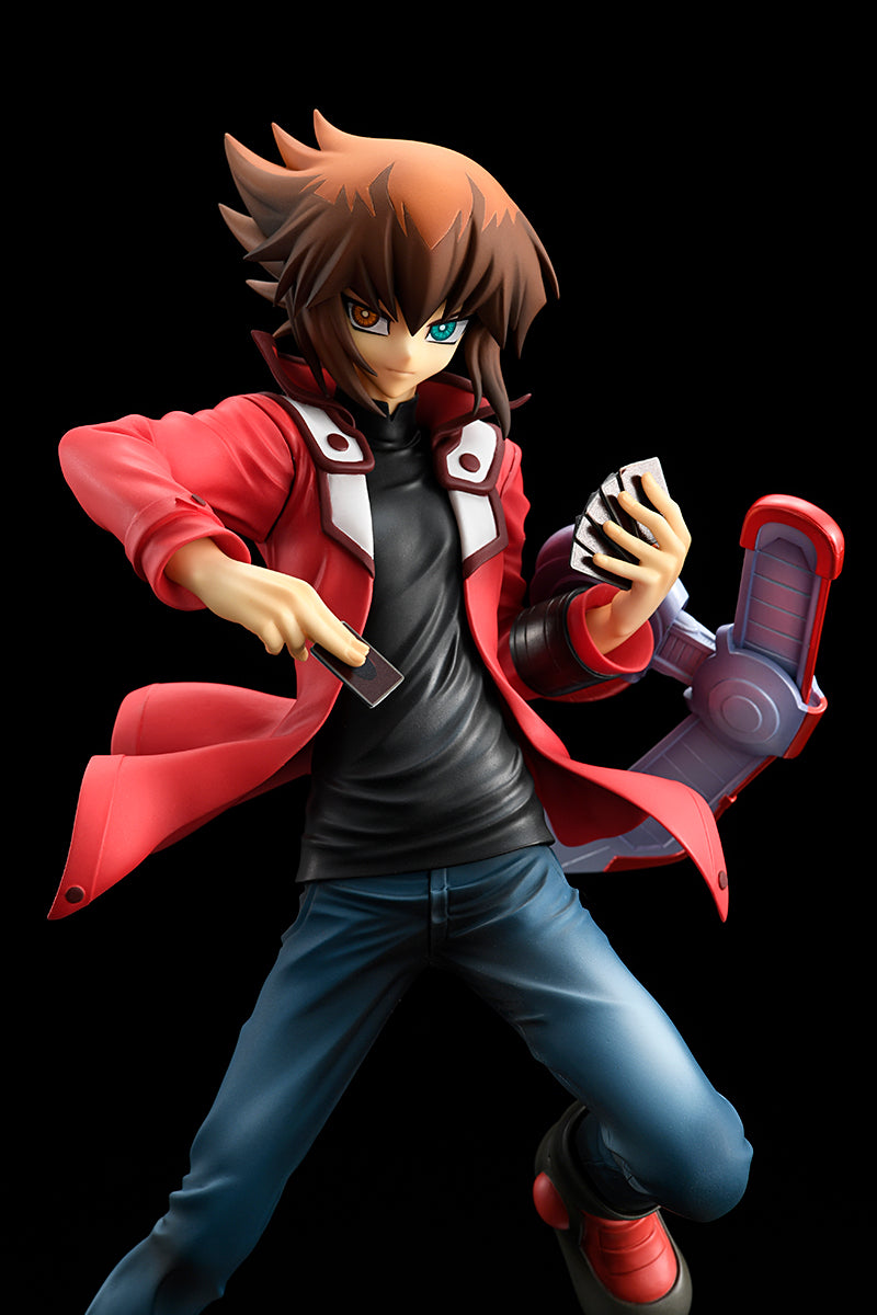 Yu-Gi-Oh! Duel Monsters GX AMAKUNI Jaden Yuki