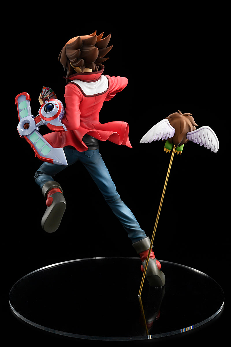 Yu-Gi-Oh! Duel Monsters GX AMAKUNI Jaden Yuki