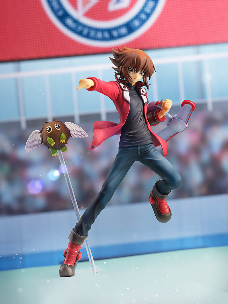 Yu-Gi-Oh! Duel Monsters GX AMAKUNI Jaden Yuki