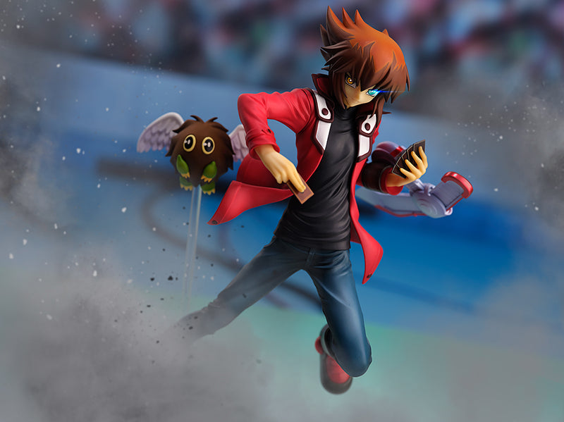 Yu-Gi-Oh! Duel Monsters GX AMAKUNI Jaden Yuki
