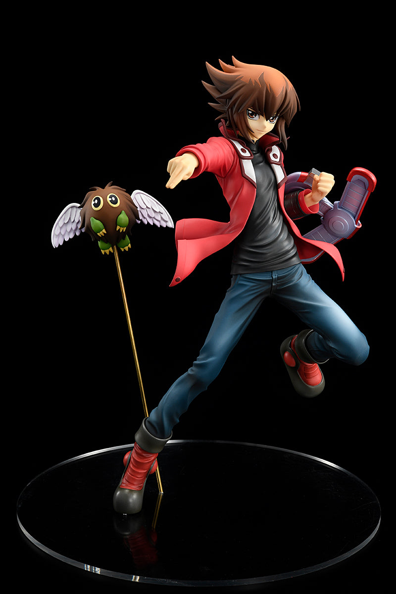 Yu-Gi-Oh! Duel Monsters GX AMAKUNI Jaden Yuki
