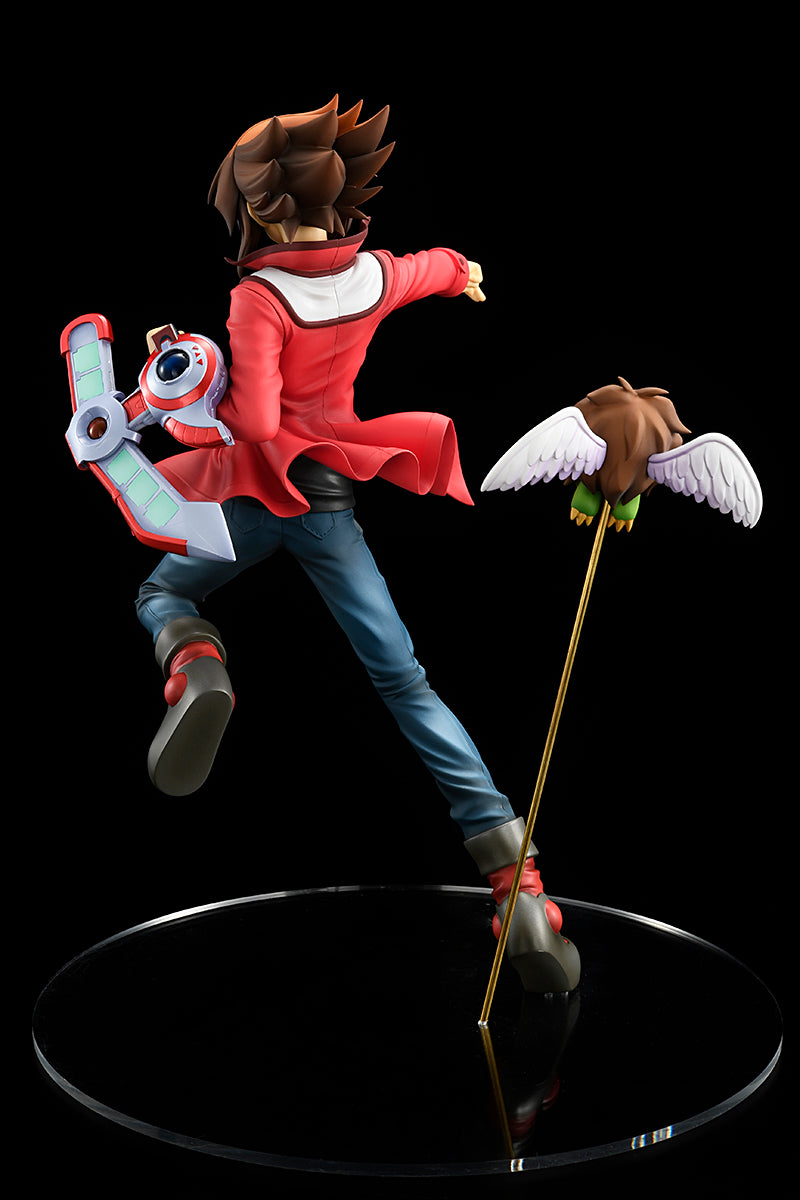 Yu-Gi-Oh! Duel Monsters GX AMAKUNI Jaden Yuki