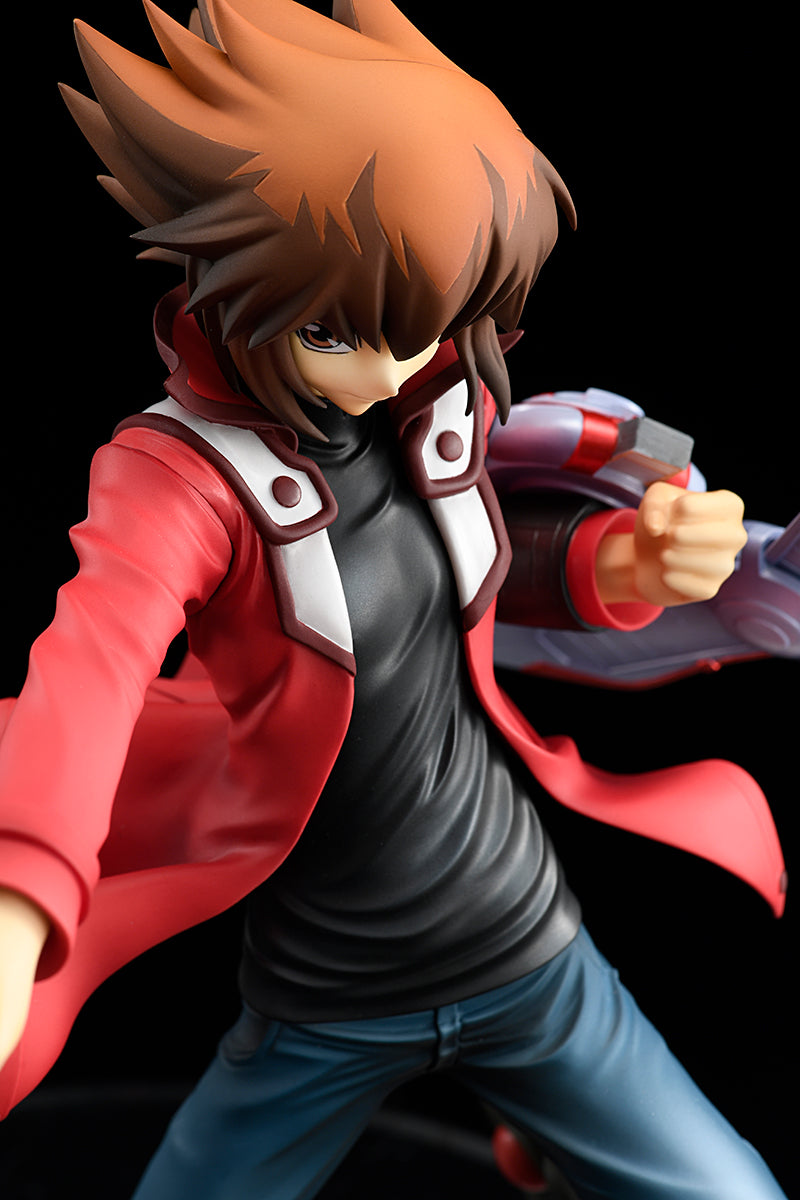 Yu-Gi-Oh! Duel Monsters GX AMAKUNI Jaden Yuki
