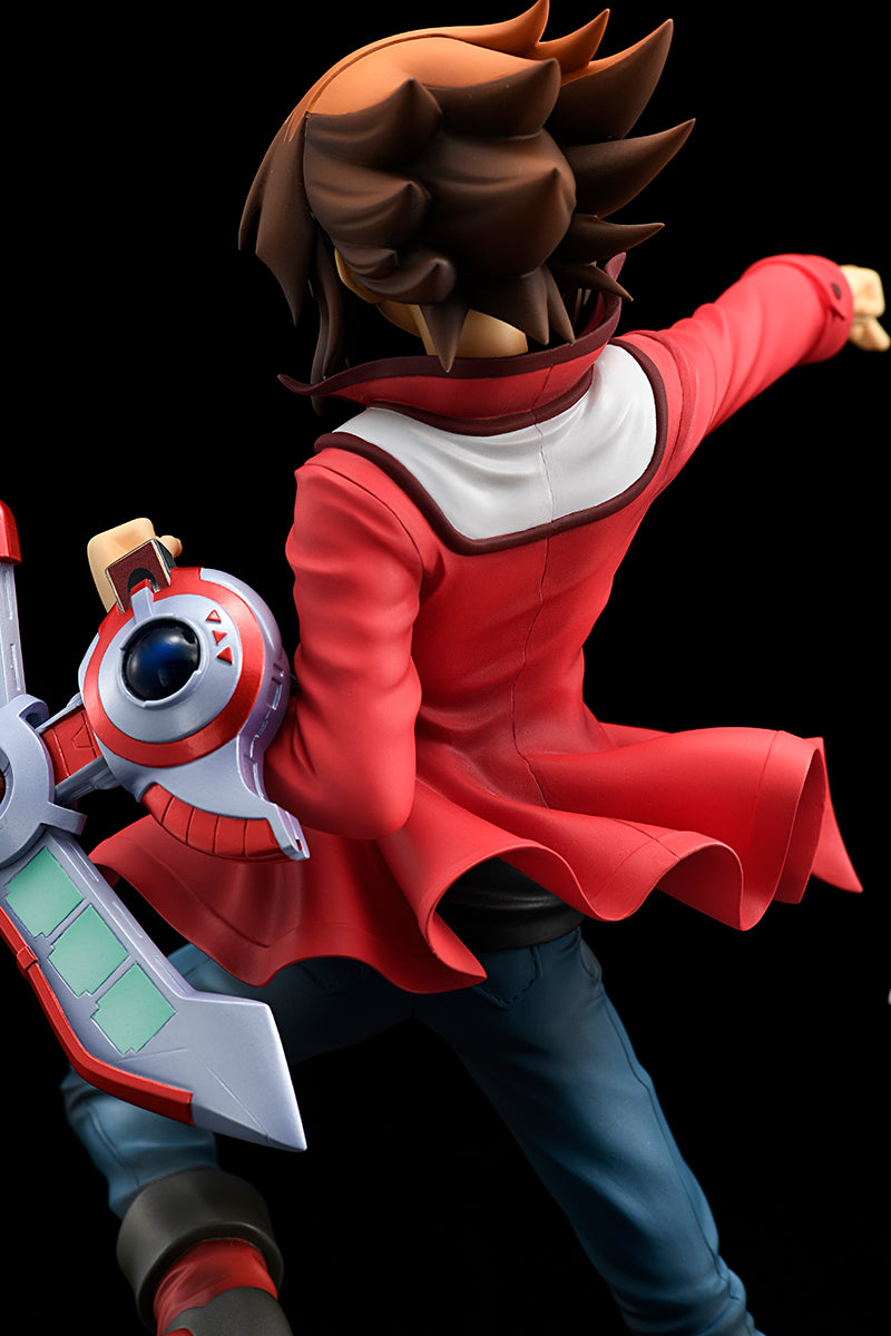 Yu-Gi-Oh! Duel Monsters GX AMAKUNI Jaden Yuki