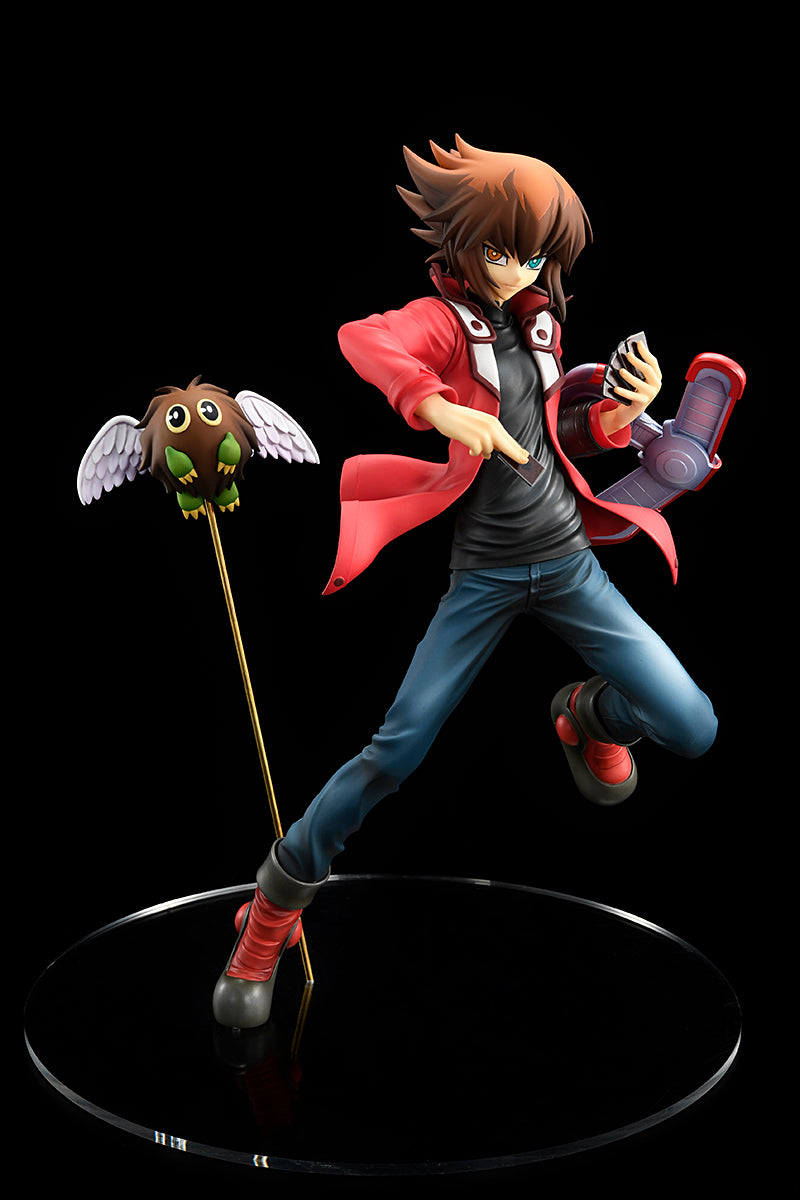 Yu-Gi-Oh! Duel Monsters GX AMAKUNI Jaden Yuki