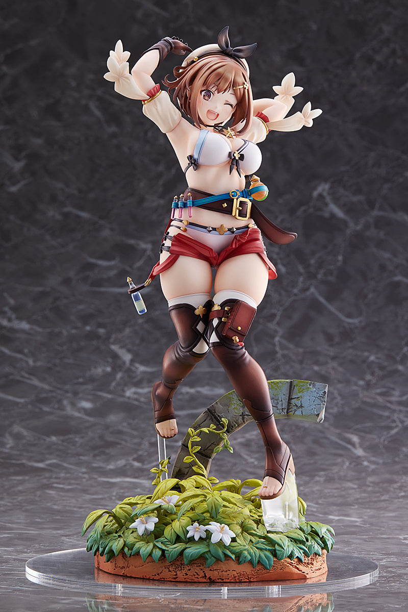 Atelier Ryza: Ever Darkness & the Secret Hideout Ryza Ami Ami x Amakuni Reisalin Stout