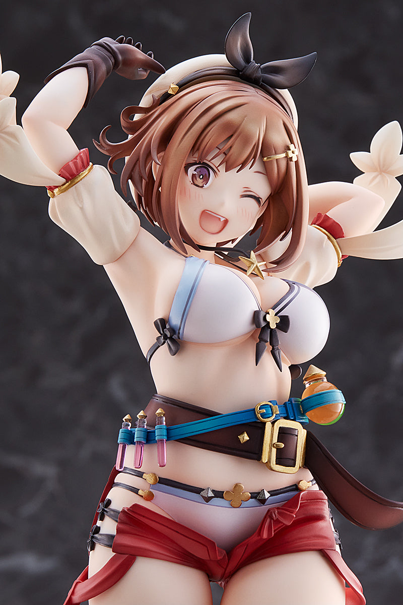 Atelier Ryza: Ever Darkness & the Secret Hideout Ryza Ami Ami x Amakuni Reisalin Stout