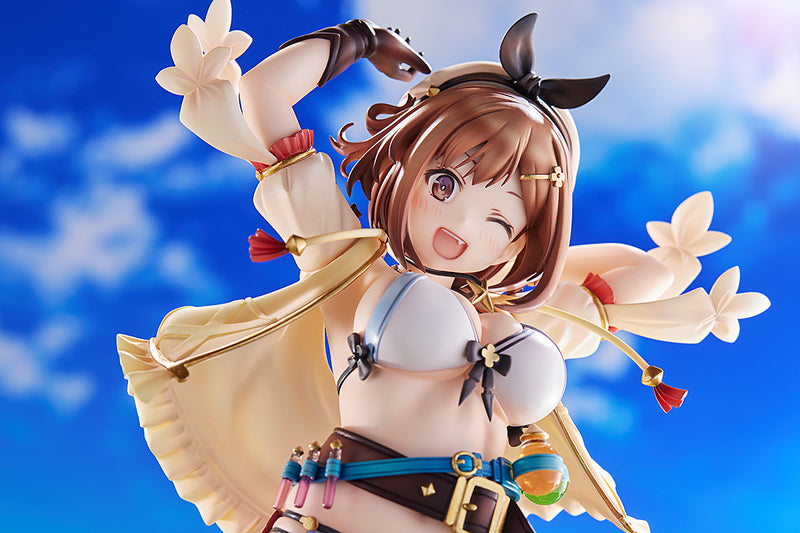 Atelier Ryza: Ever Darkness & the Secret Hideout Ryza Ami Ami x Amakuni Reisalin Stout