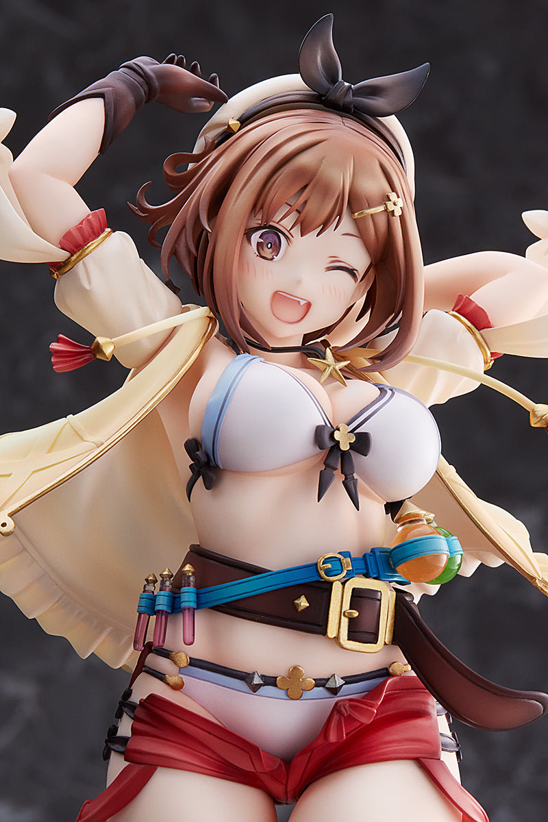 Atelier Ryza: Ever Darkness & the Secret Hideout Ryza Ami Ami x Amakuni Reisalin Stout