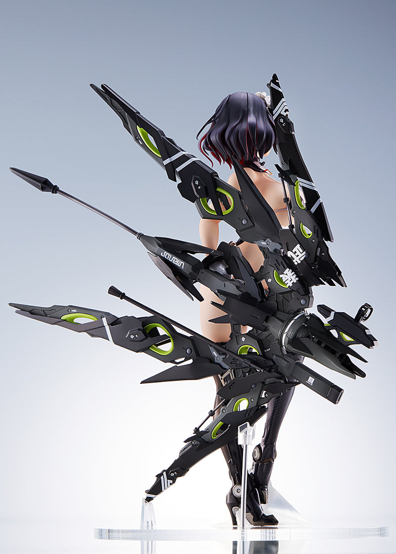 Meido-Busou: Ami Ami x Amakuni Javelin