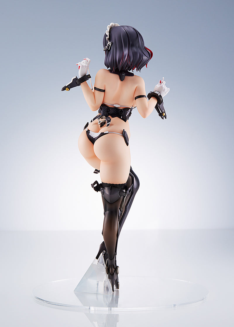 Meido-Busou: Ami Ami x Amakuni Javelin