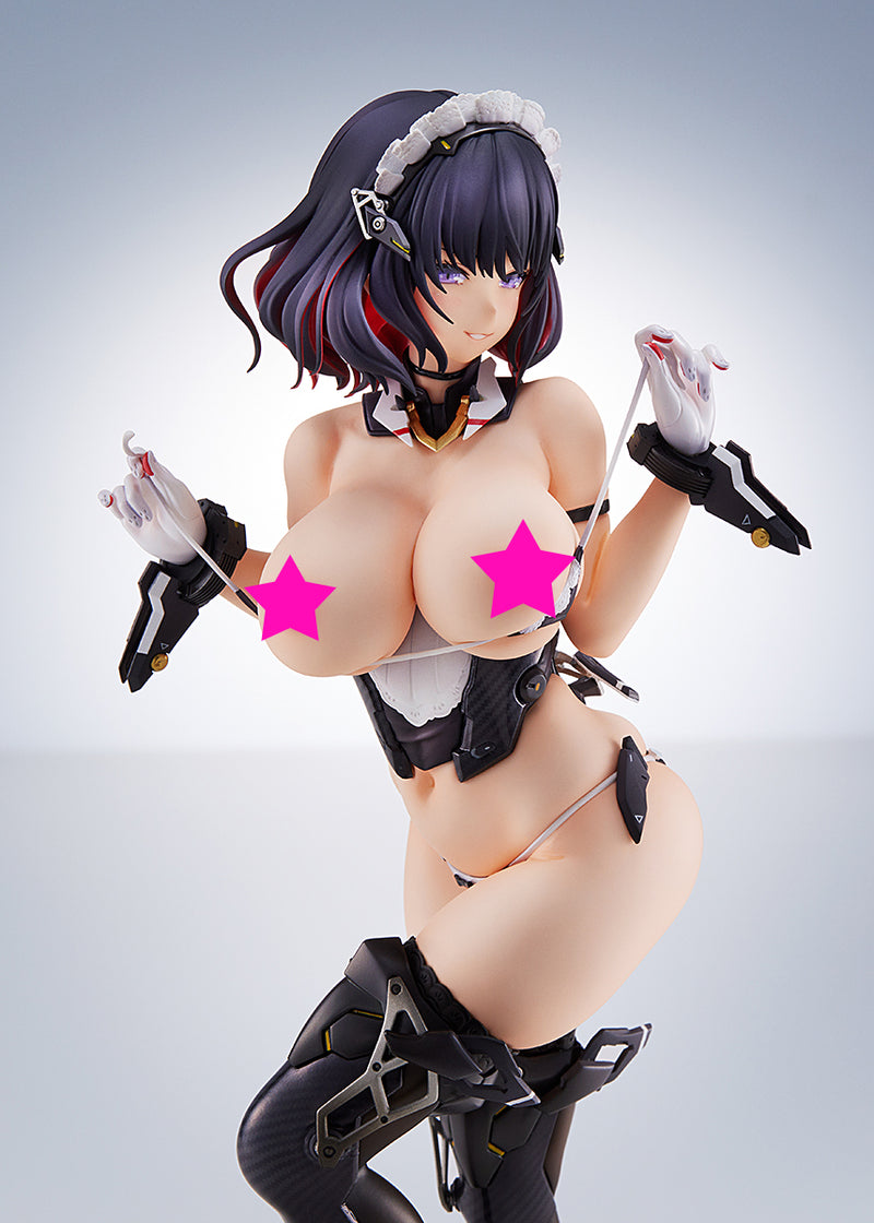 Meido-Busou: Ami Ami x Amakuni Javelin
