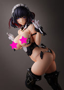 Meido-Busou: Ami Ami x Amakuni Javelin