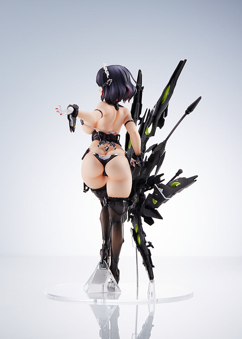 Meido-Busou: Ami Ami x Amakuni Javelin