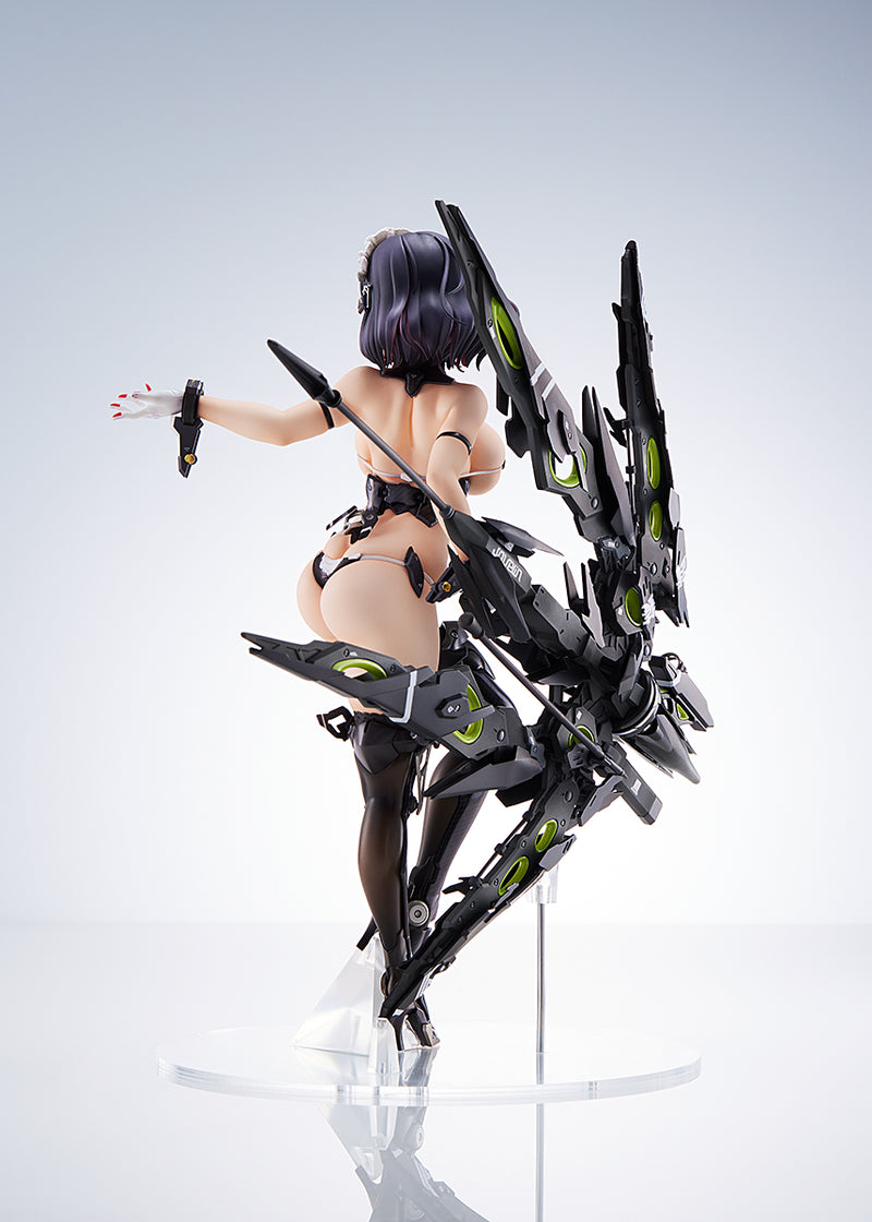Meido-Busou: Ami Ami x Amakuni Javelin