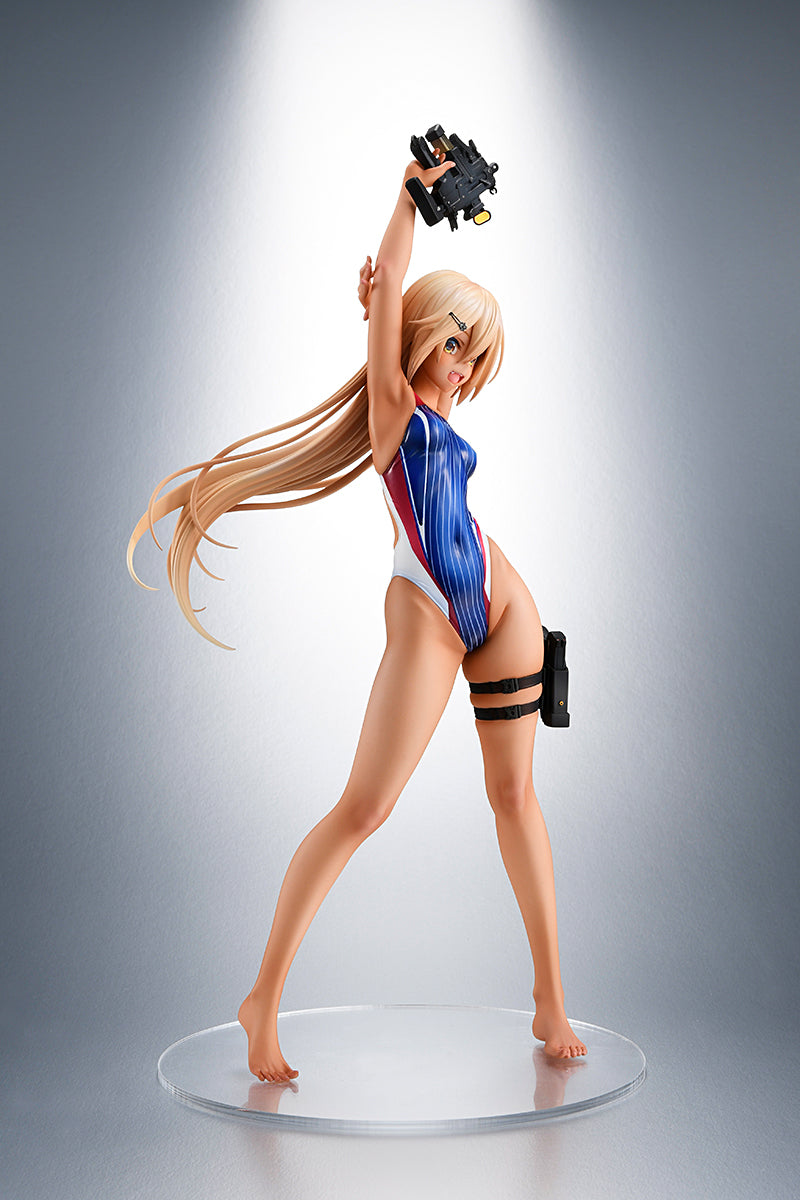 ARMS NOTE AMAKUNI Sueibu no Kouhai chan of the Swimming Club (REPRODUCTION)