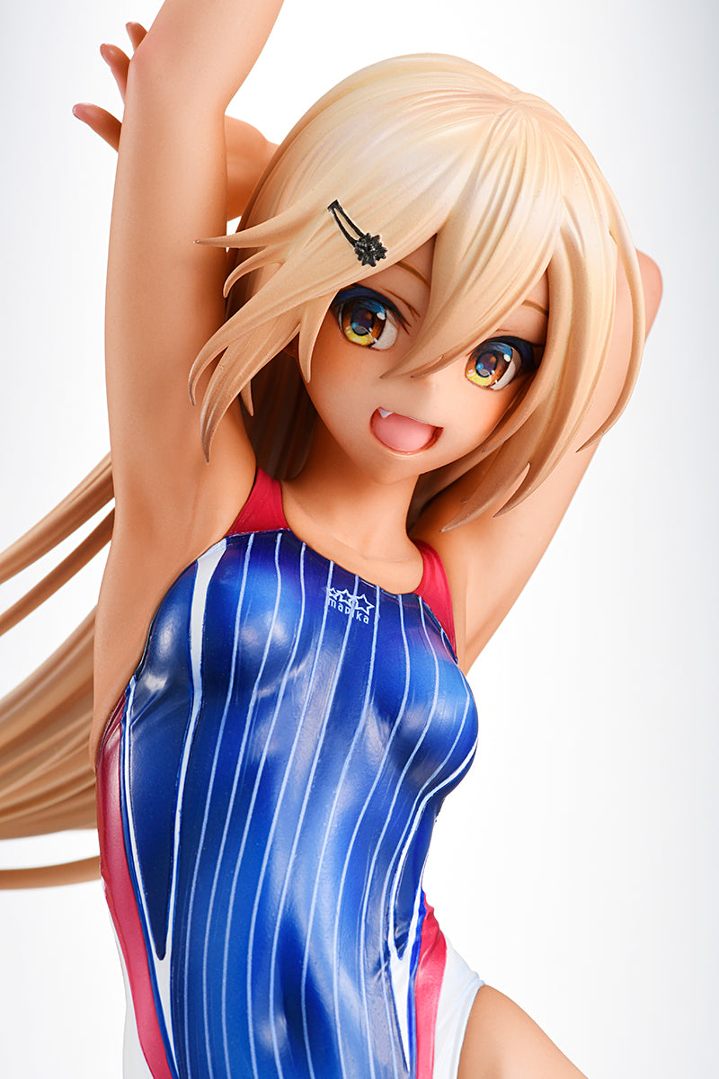 ARMS NOTE AMAKUNI Sueibu no Kouhai chan of the Swimming Club (REPRODUCTION)