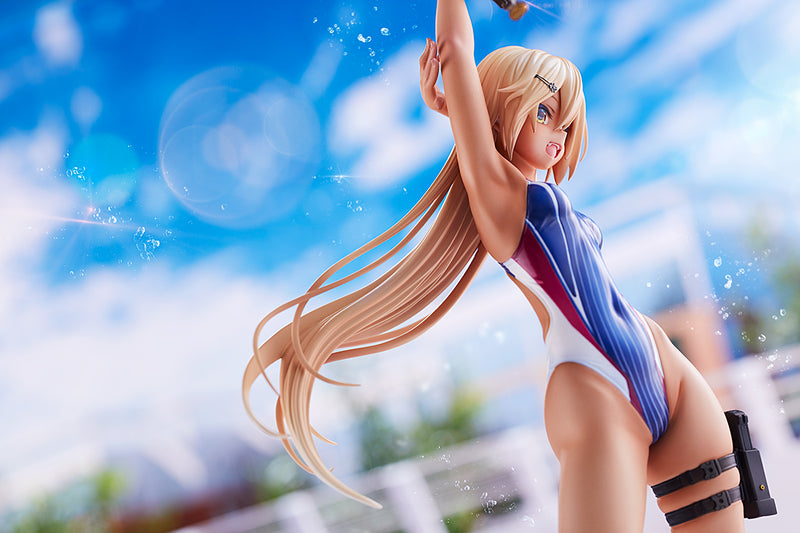 ARMS NOTE AMAKUNI Sueibu no Kouhai chan of the Swimming Club (REPRODUCTION)