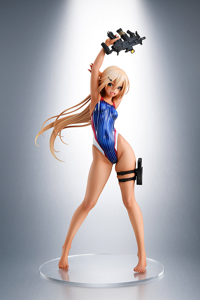 ARMS NOTE AMAKUNI Sueibu no Kouhai chan of the Swimming Club (REPRODUCTION)