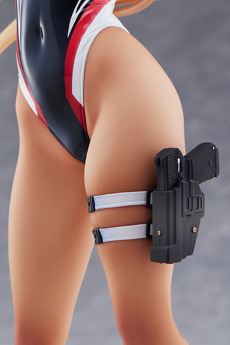 ARMS NOTE AMAKUNI Sueibu no Kouhai chan of the Swimming Club Red Line Swimsuit Ver.