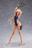 ARMS NOTE AMAKUNI Sueibu no Kouhai chan of the Swimming Club Red Line Swimsuit Ver.