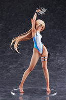 ARMS NOTE AMAKUNI Sueibu no Kouhai chan of the Swimming Club Blue Line Swimsuit Ver.