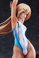 ARMS NOTE AMAKUNI Sueibu no Kouhai chan of the Swimming Club Blue Line Swimsuit Ver.