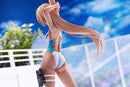 ARMS NOTE AMAKUNI Sueibu no Kouhai chan of the Swimming Club Blue Line Swimsuit Ver.
