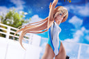 ARMS NOTE AMAKUNI Sueibu no Kouhai chan of the Swimming Club Blue Line Swimsuit Ver.
