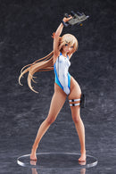 ARMS NOTE AMAKUNI Sueibu no Kouhai chan of the Swimming Club Blue Line Swimsuit Ver.