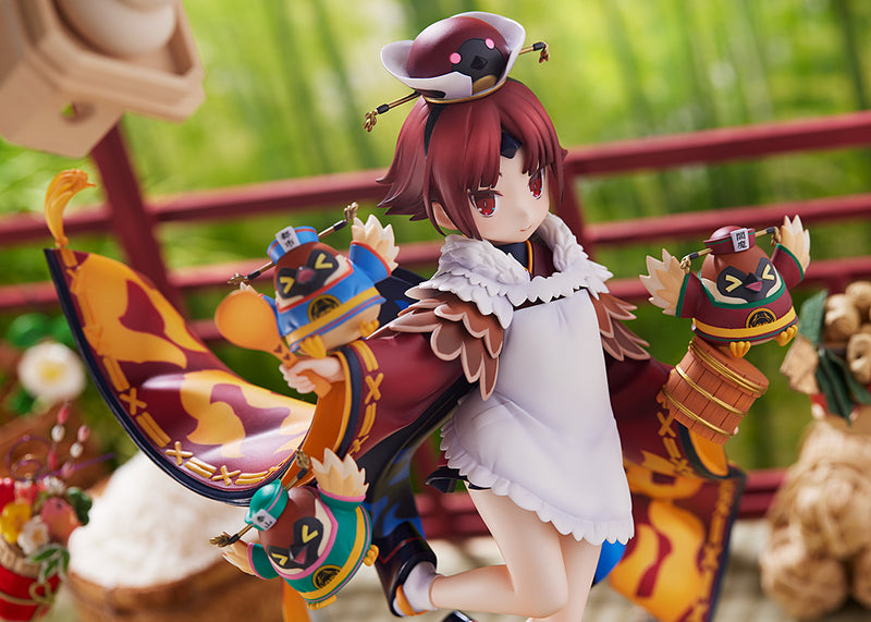 Fate/Grand Order AMAKUNI HOBBY JAPAN Saber Beni-enma
