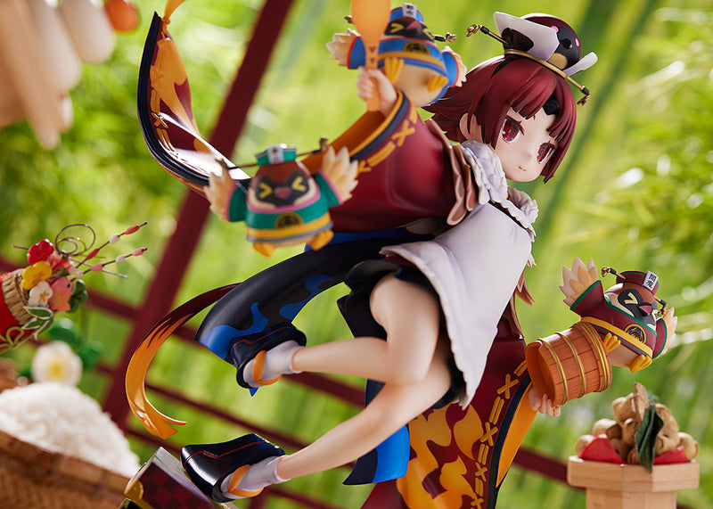 Fate/Grand Order AMAKUNI HOBBY JAPAN Saber Beni-enma