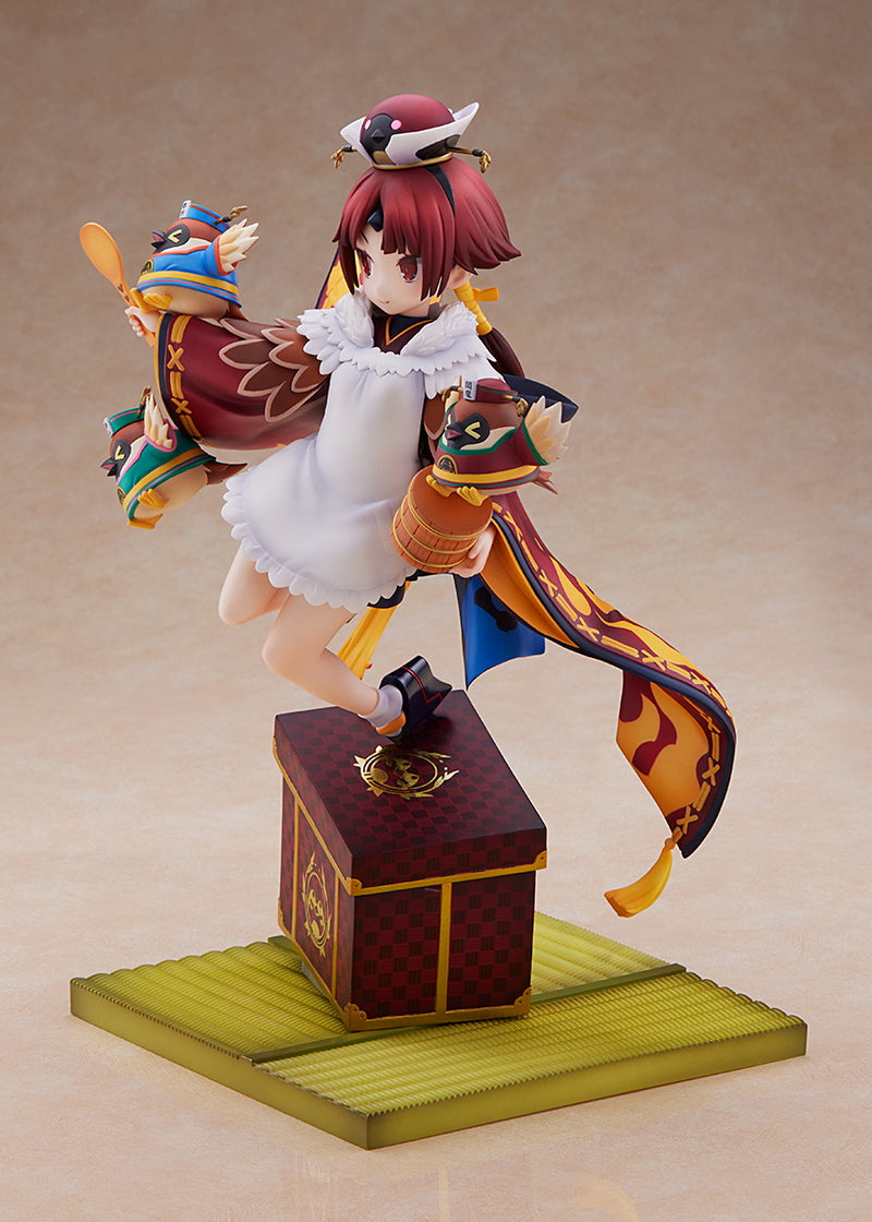 Fate/Grand Order AMAKUNI HOBBY JAPAN Saber Beni-enma
