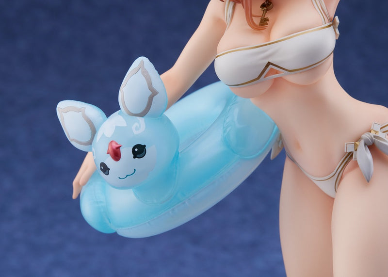 Atelier Ryza 2: Lost Legends & The Secret Fairy Spiritale Ryza White swimwear ver.