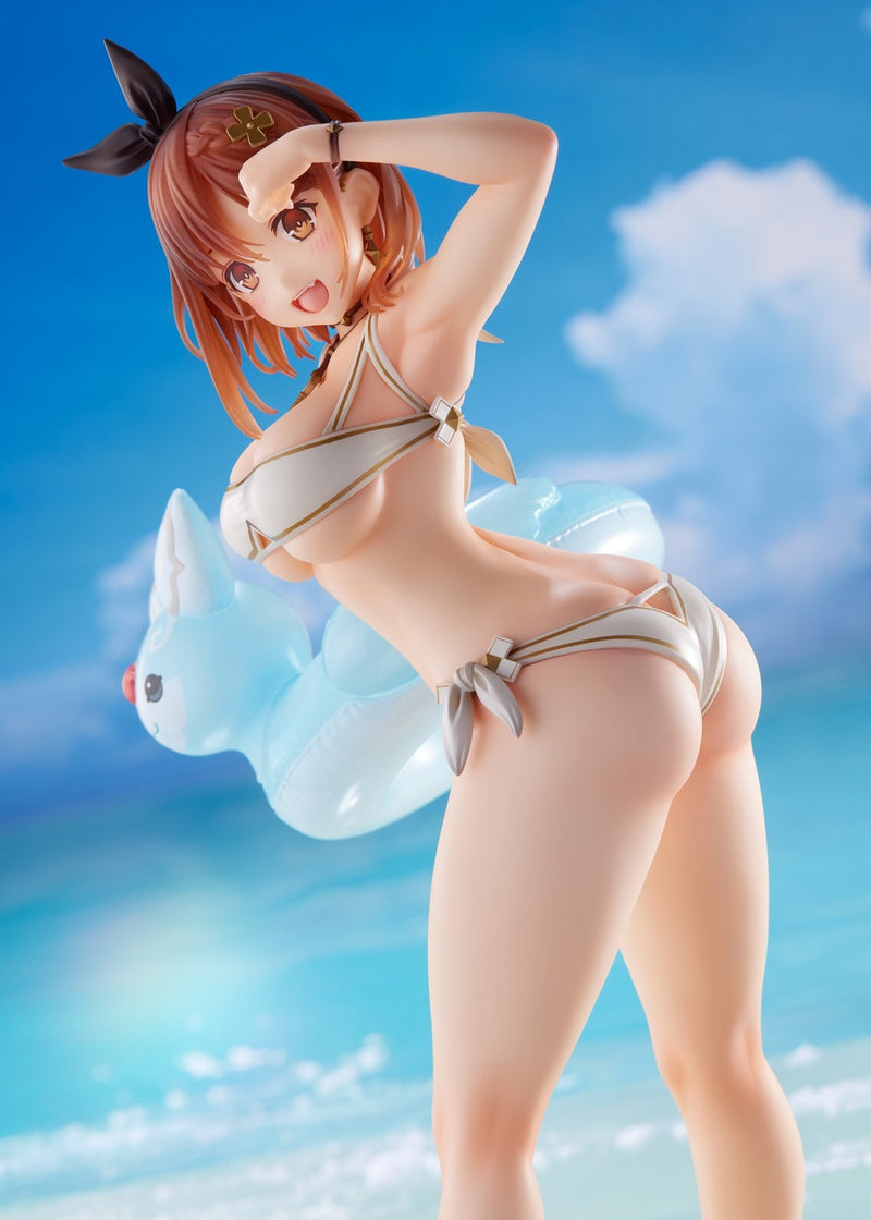 Atelier Ryza 2: Lost Legends & The Secret Fairy Spiritale Ryza White swimwear ver.