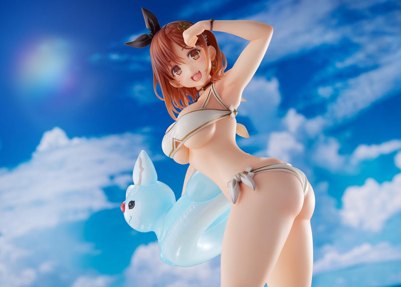 Atelier Ryza 2: Lost Legends & The Secret Fairy Spiritale Ryza White swimwear ver.