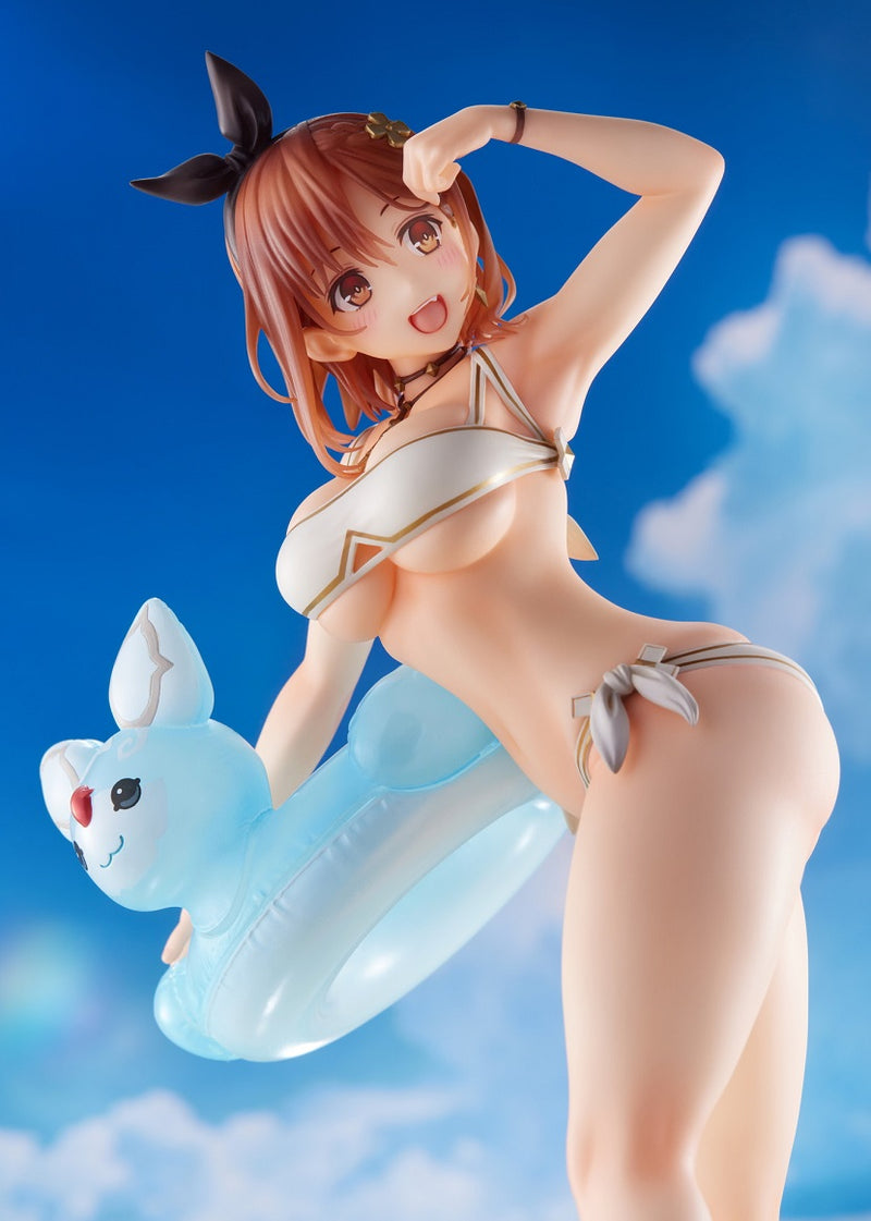 Atelier Ryza 2: Lost Legends & The Secret Fairy Spiritale Ryza White swimwear ver.