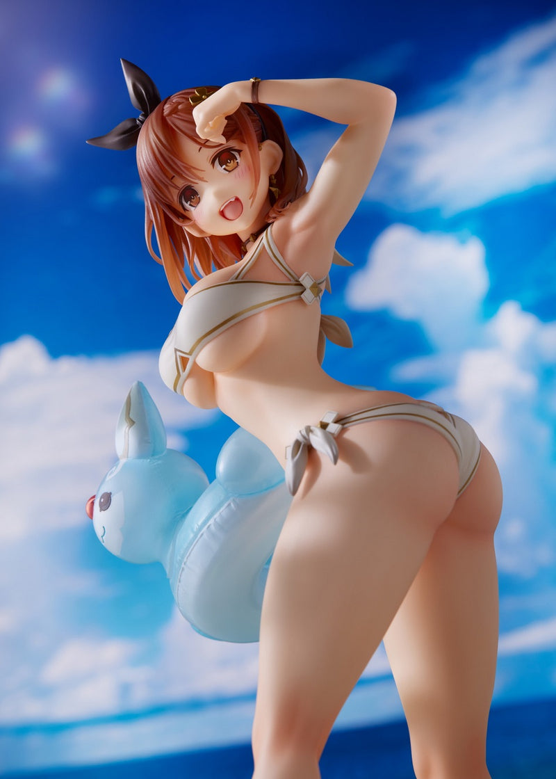 Atelier Ryza 2: Lost Legends & The Secret Fairy Spiritale Ryza White swimwear ver.