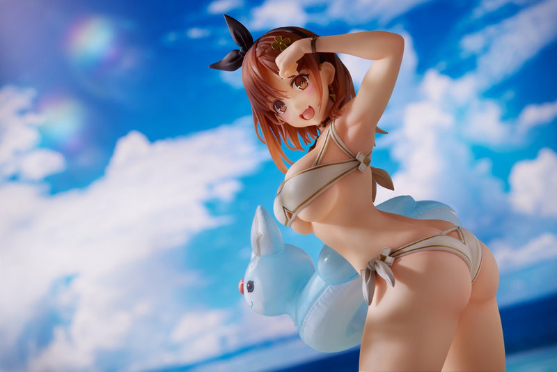 Atelier Ryza 2: Lost Legends & The Secret Fairy Spiritale Ryza White swimwear ver.