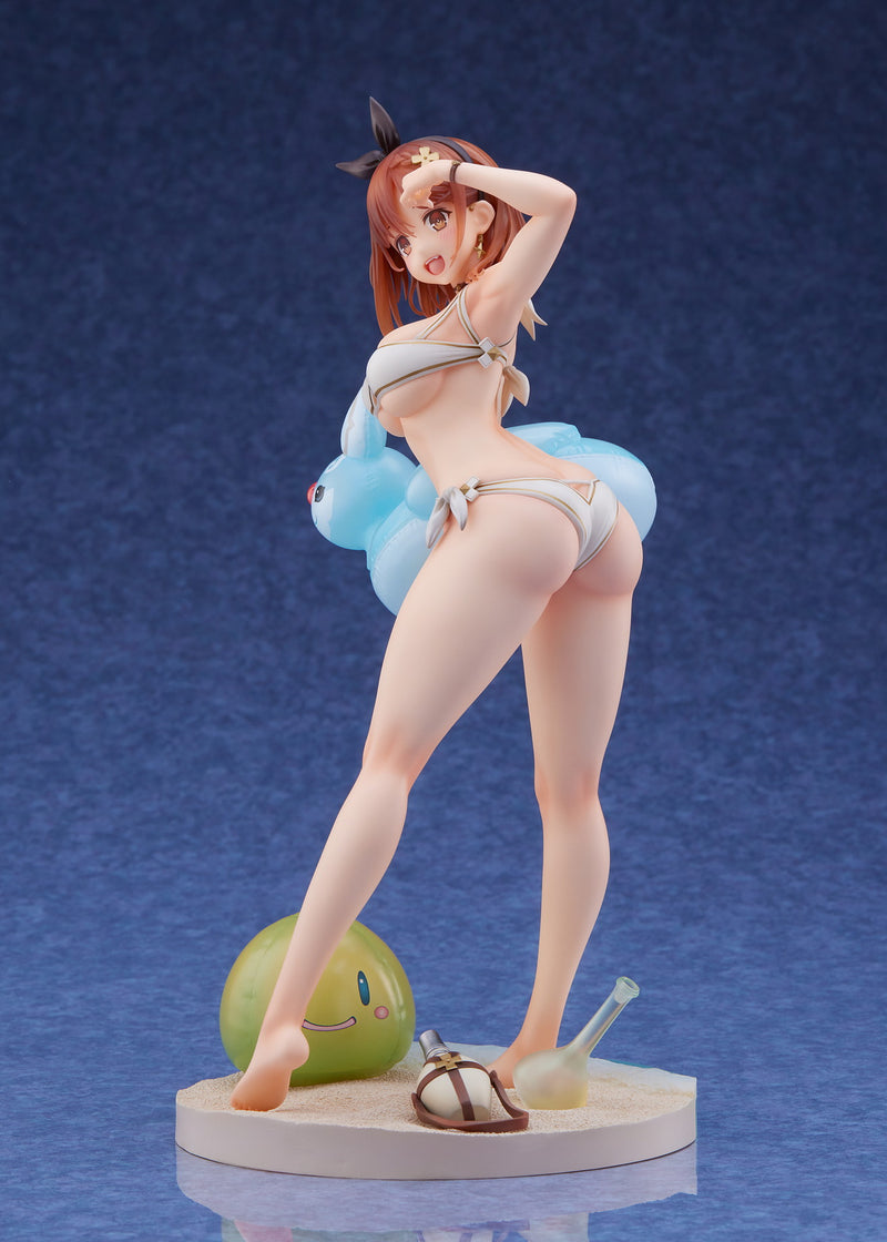 Atelier Ryza 2: Lost Legends & The Secret Fairy Spiritale Ryza White swimwear ver.