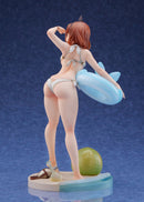 Atelier Ryza 2: Lost Legends & The Secret Fairy Spiritale Ryza White swimwear ver.
