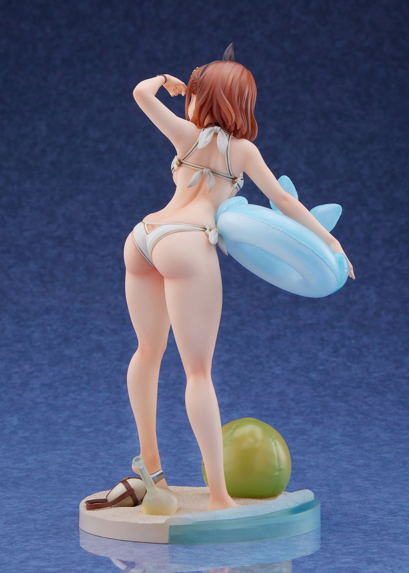 Atelier Ryza 2: Lost Legends & The Secret Fairy Spiritale Ryza White swimwear ver.