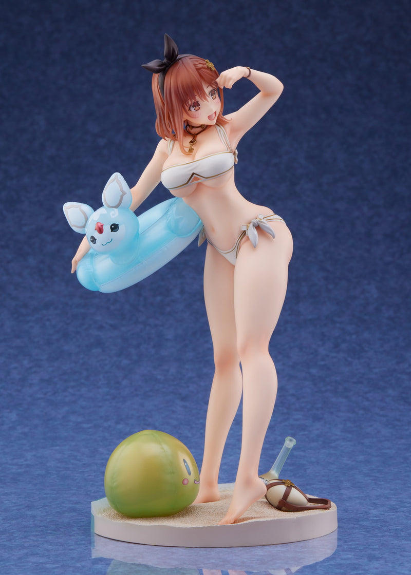 Atelier Ryza 2: Lost Legends & The Secret Fairy Spiritale Ryza White swimwear ver.