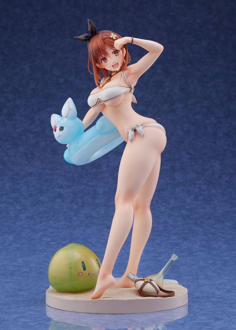 Atelier Ryza 2: Lost Legends & The Secret Fairy Spiritale Ryza White swimwear ver.