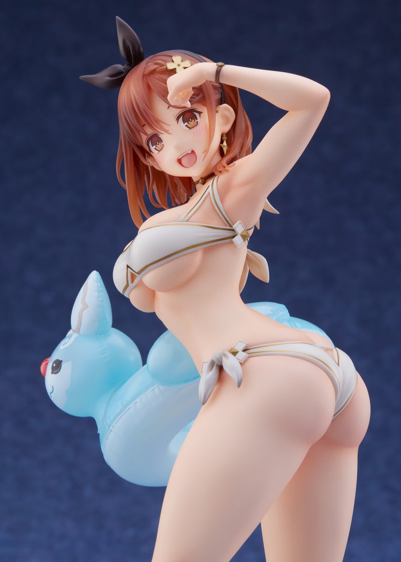 Atelier Ryza 2: Lost Legends & The Secret Fairy Spiritale Ryza White swimwear ver.