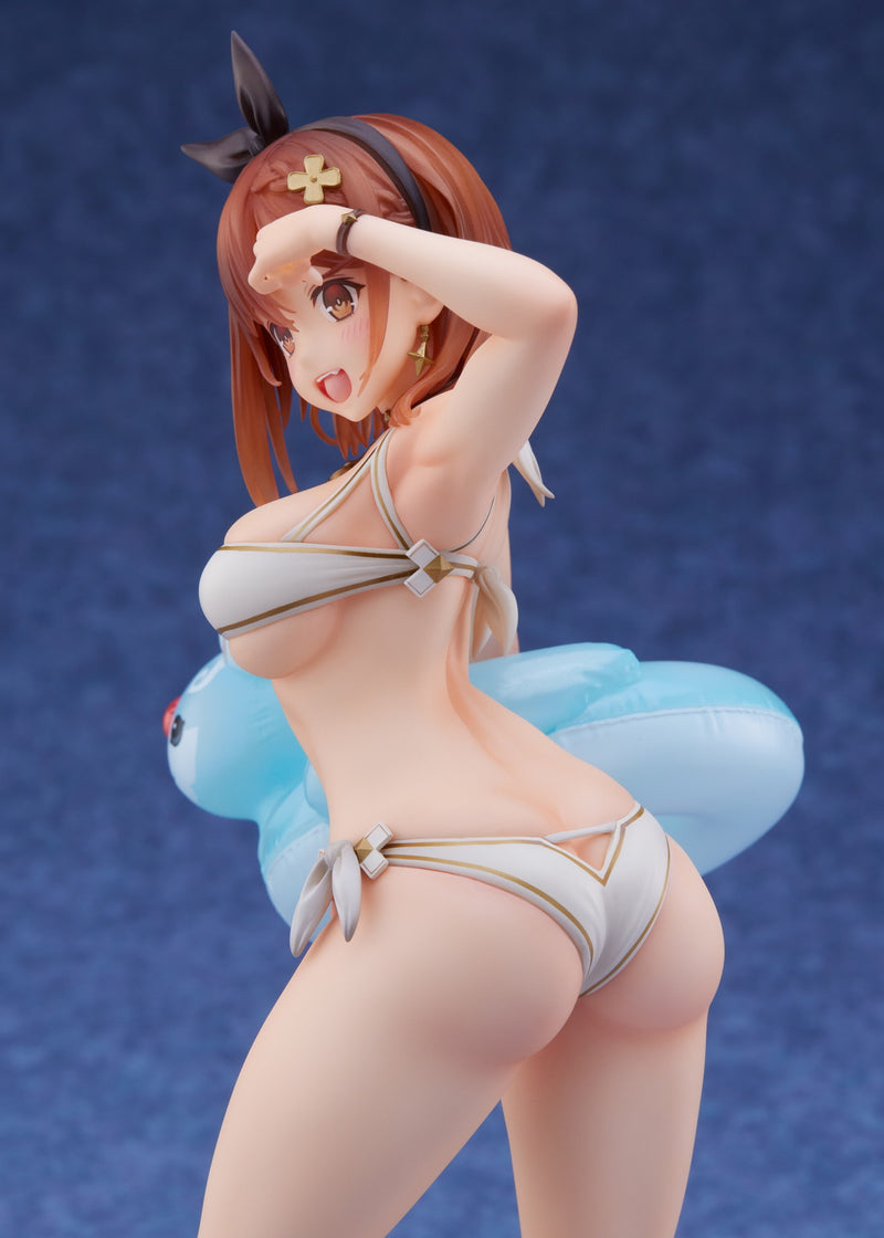 Atelier Ryza 2: Lost Legends & The Secret Fairy Spiritale Ryza White swimwear ver.