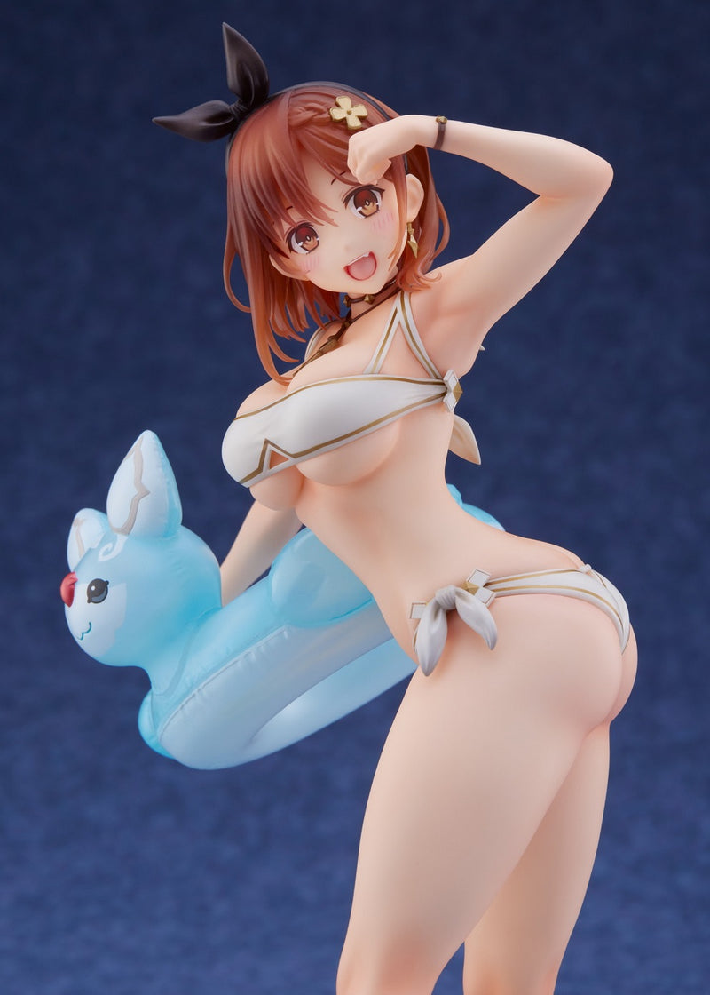 Atelier Ryza 2: Lost Legends & The Secret Fairy Spiritale Ryza White swimwear ver.